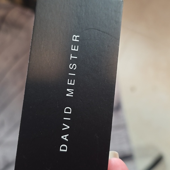 David Meister Cocktail Dress with Beading Size 6 NWT - Picture 2 of 15